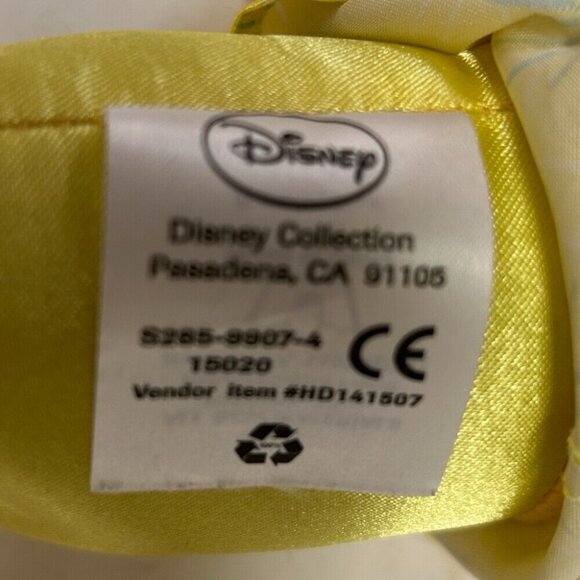 Disney Inside Out Joy stuffed plush soft doll toy - Picture 3 of 3